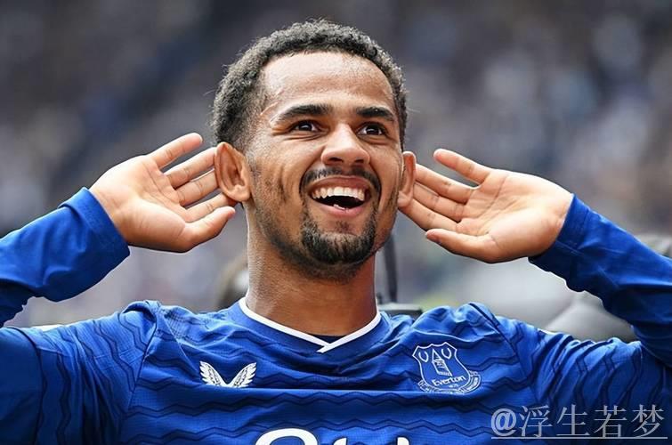 4球1助攻！25岁非洲天才边锋闪耀英超，超级香饽饽，3大豪门抢疯了